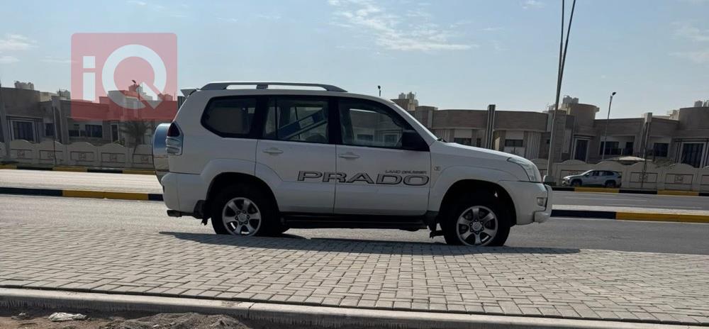 تويوتا لاندكروزر برادو